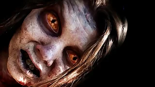 Teen gets big cumshot on ass in public