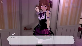 Underground Hentai Get the hang x Elevated Gaming&colon; ASMR Episode 03- Game   Full Sex Scenes - Hentai Sexy Conviviality